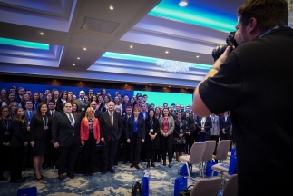 25. Európai Diplomáciai Program a Magyar Diplomáciai Akadémia szervezésében