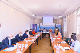 Elindult a Magyar Diplomáciai Akadémia első képzési programja