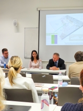 A héten a Magyar Diplomáciai Akadémia Külügyi Klub előadás sorozata legújabb állomásához érkezett.