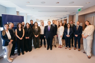 Budapest adott otthont egy jelentős diplomáciai eseménynek július 21. és 24. között,