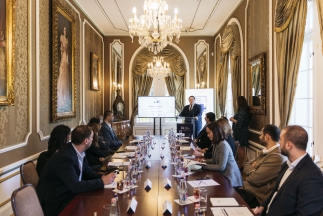 A szeptemberi sikeres nyitány után november 18-19. között került sor a Budapest Diplomatic Dialogue (BDD) Georgiával közös szemináriumsorozatának harmadik alkalmára.