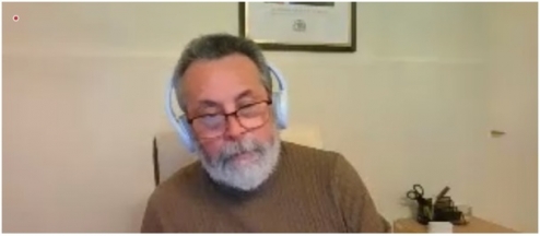 A Külügyi Klubban: Chile